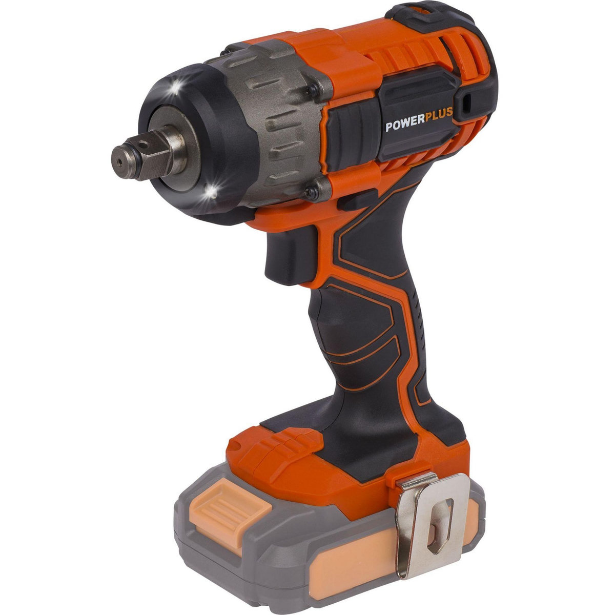 DUAL POWER Clé à choc à batterie carré 1-2