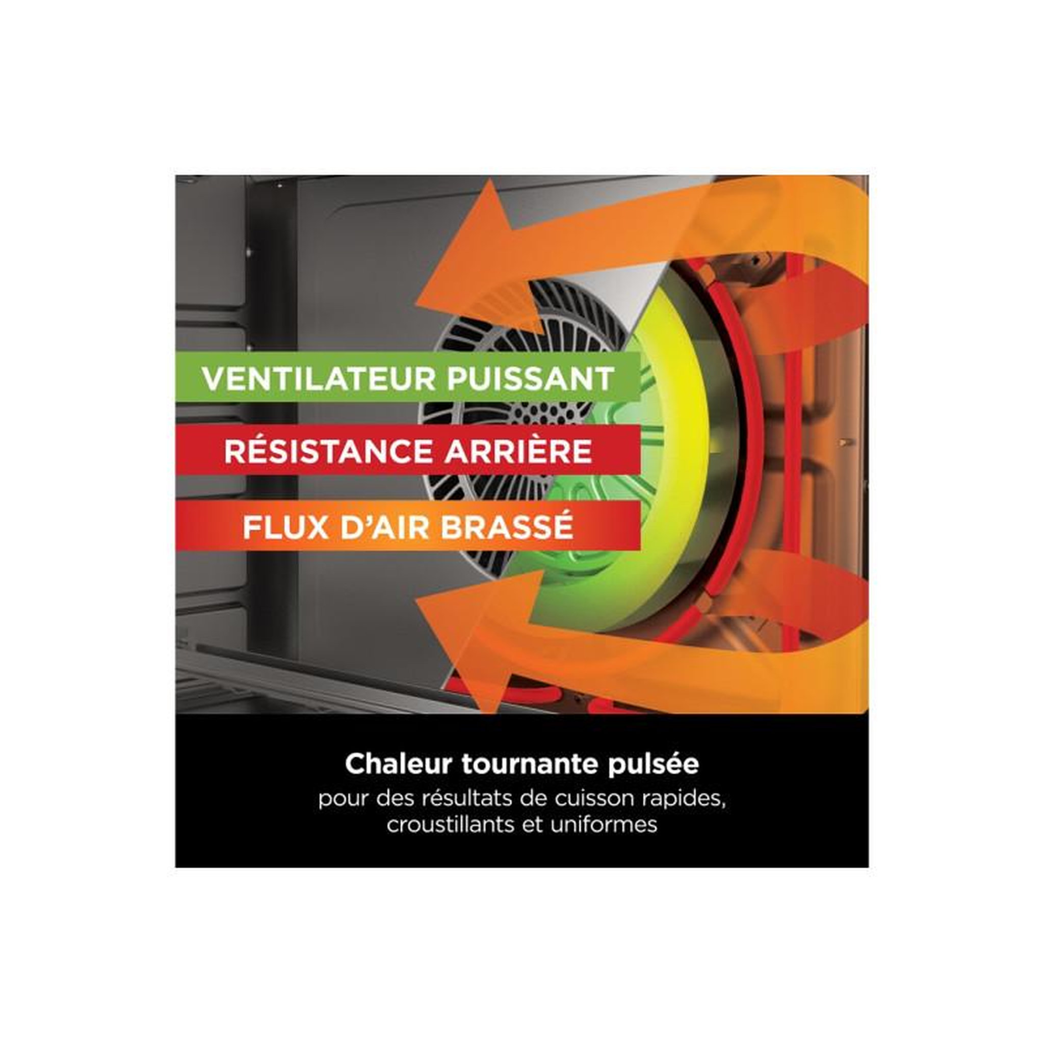 Voir la diapositive 6 : NINJA Mini four Four Multi-fonctions 10-en-1 DT200EU