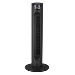Scholtes Ventilateur colonne 40w 3 vitesses noir - SCVELDT78N