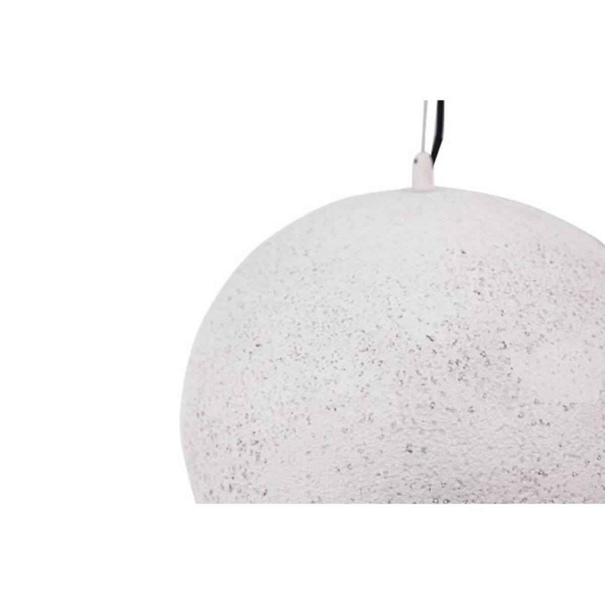 Paris Prix Lampe Suspension Déco  Gilltorp  40cm Blanc