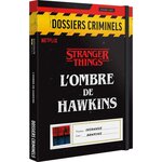 Asmodee Jeu d enquête Asmodee Dossiers Criminels Stranger Things L Ombre de Hawkins