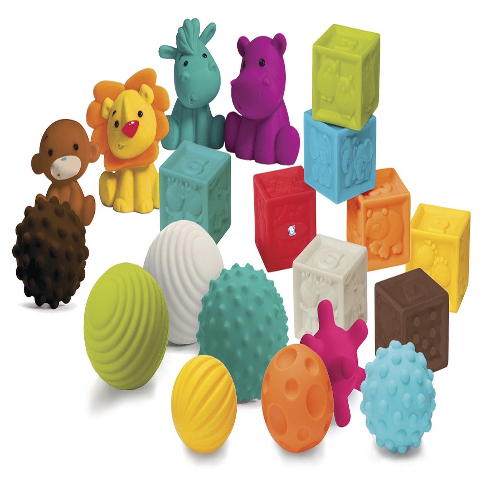 INFANTINO Set jeux d'éveil Senso 