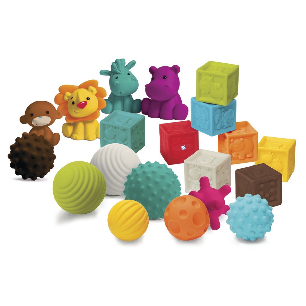 INFANTINO Set jeux d'éveil Senso 