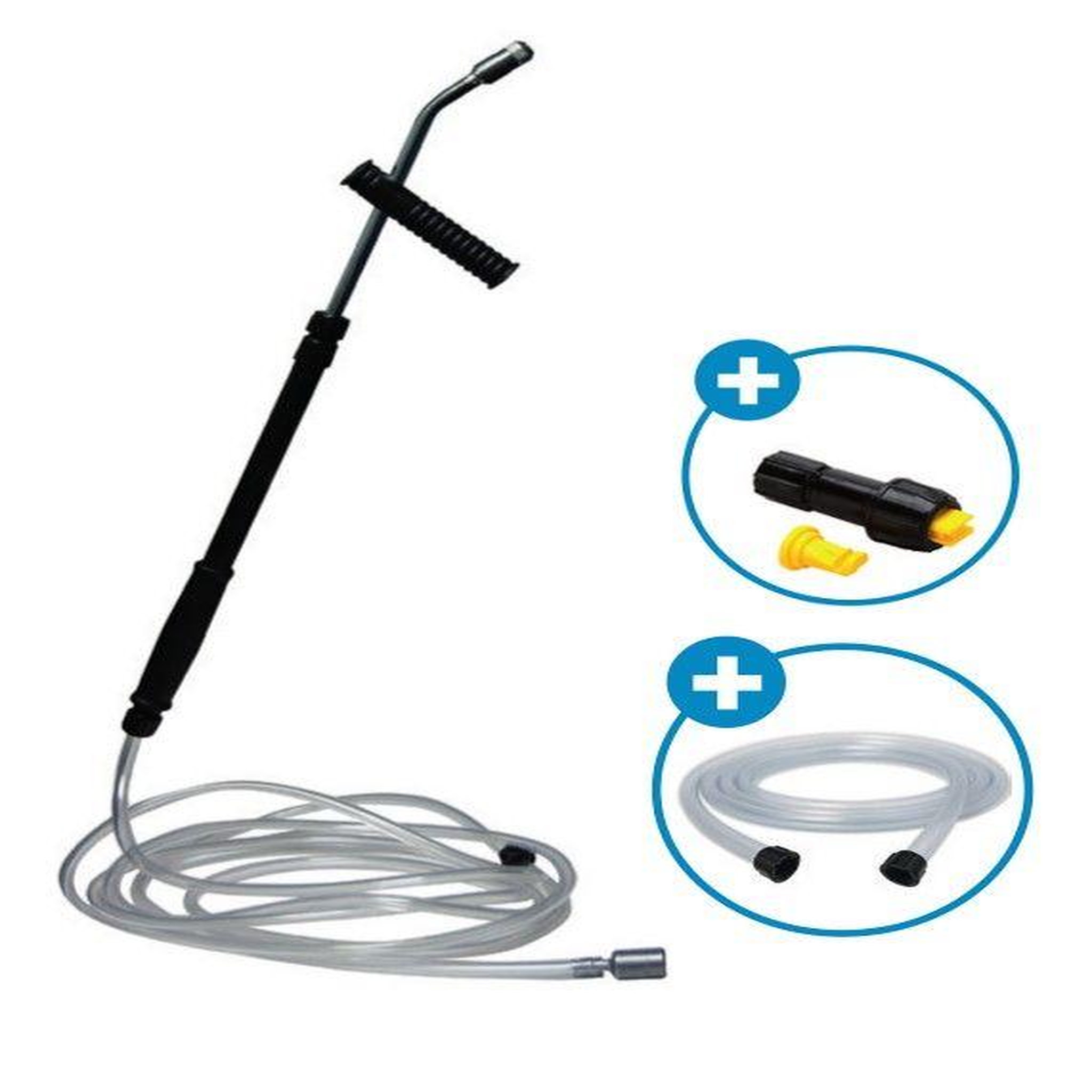 Matabi Pulverisateur hydronette atlas 4+4m