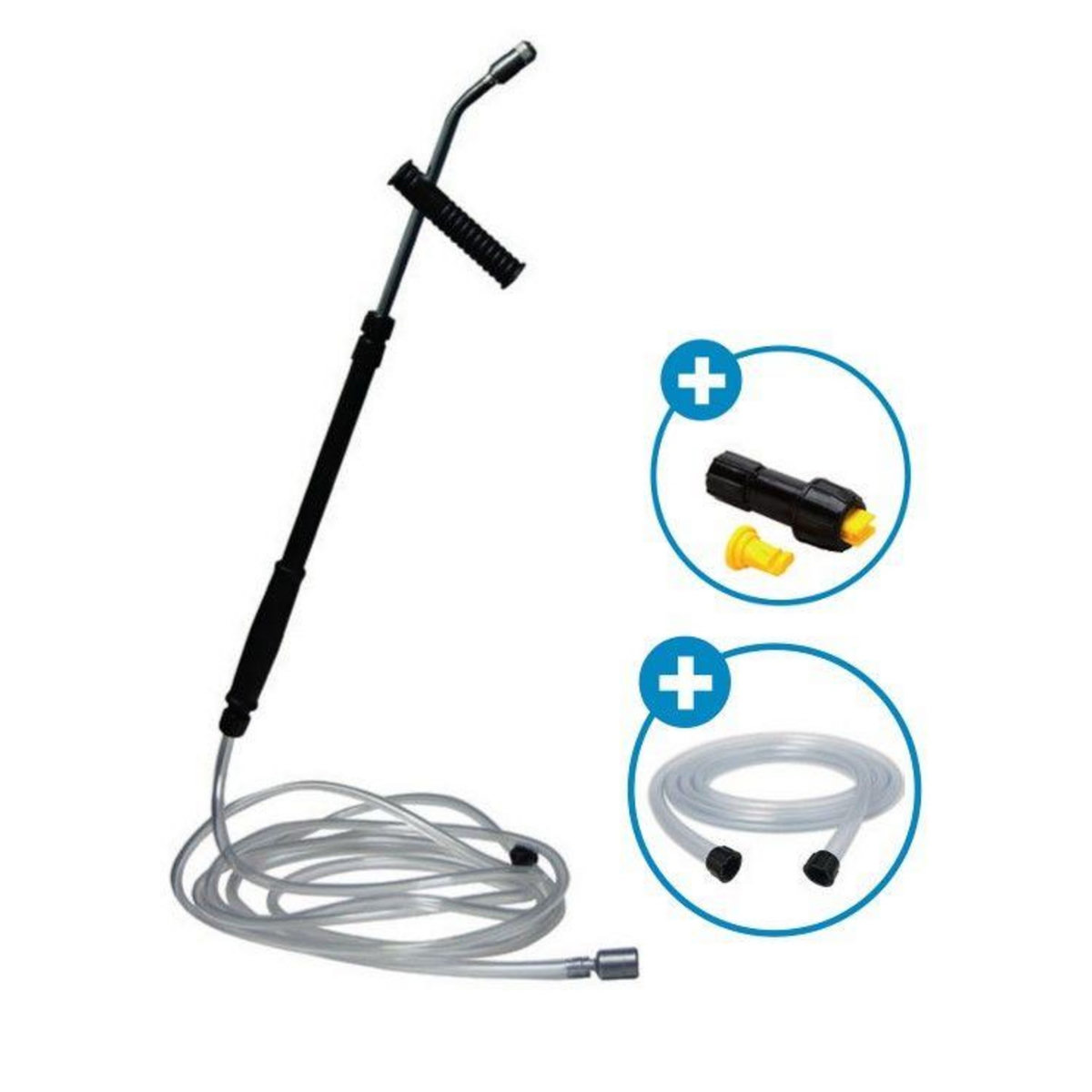 Matabi Pulverisateur hydronette atlas 4+4m