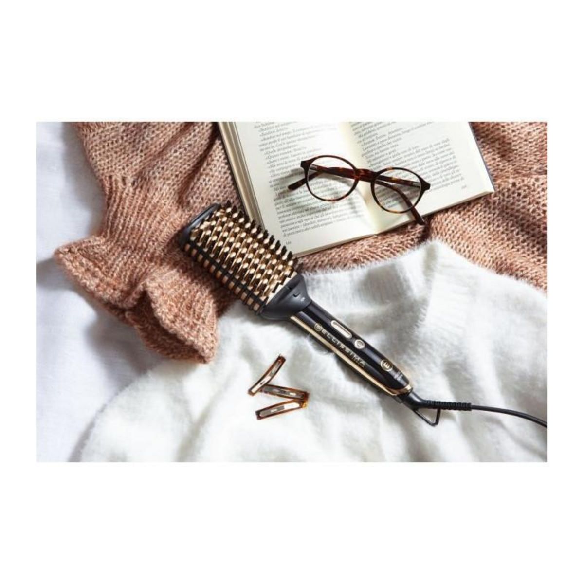 BELLISSIMA Brosse chauffante BELLISSIMA Magic Shine