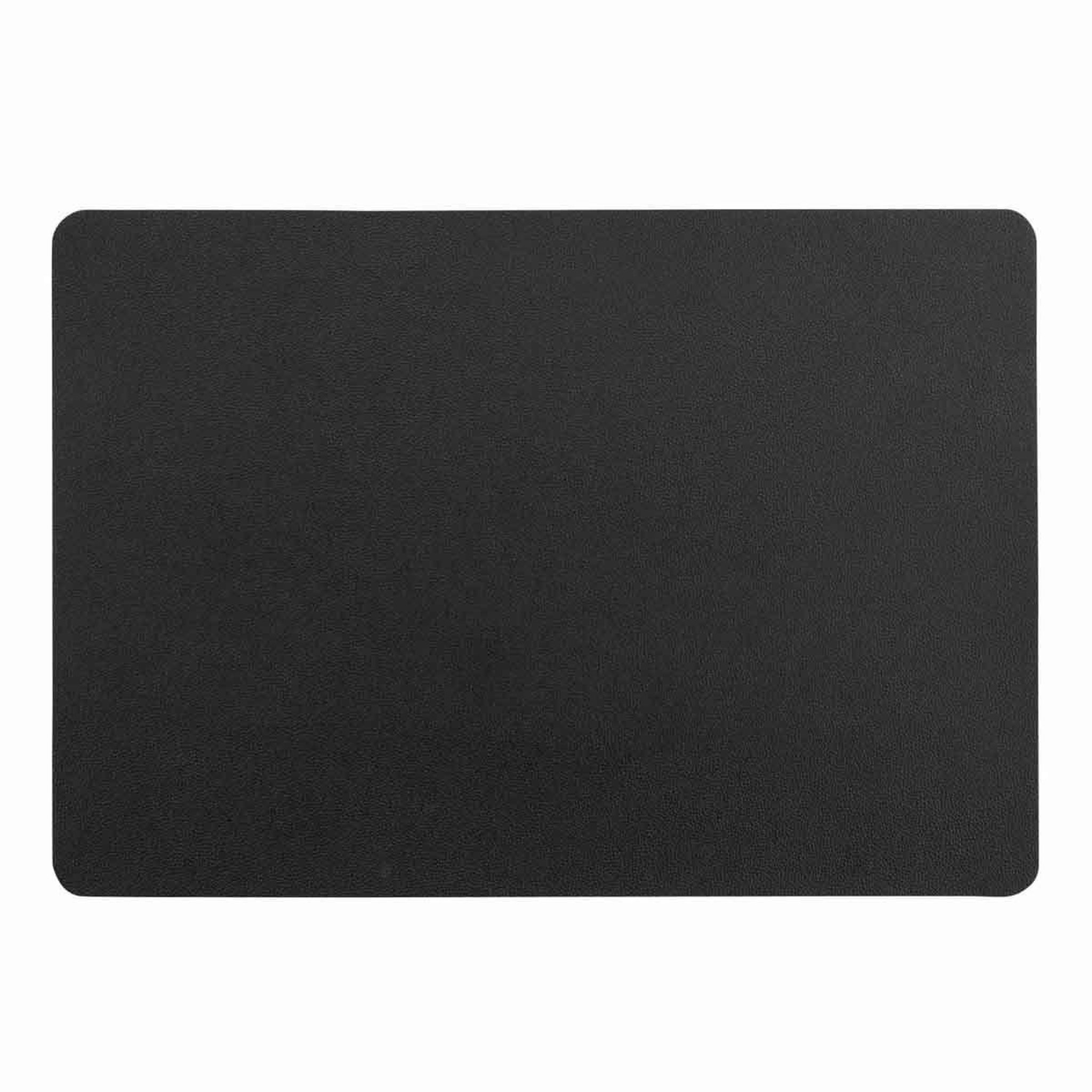 Voir la diapositive 1 : Douceur d'Intérieur Set de table design  bergame  30x43cm noir