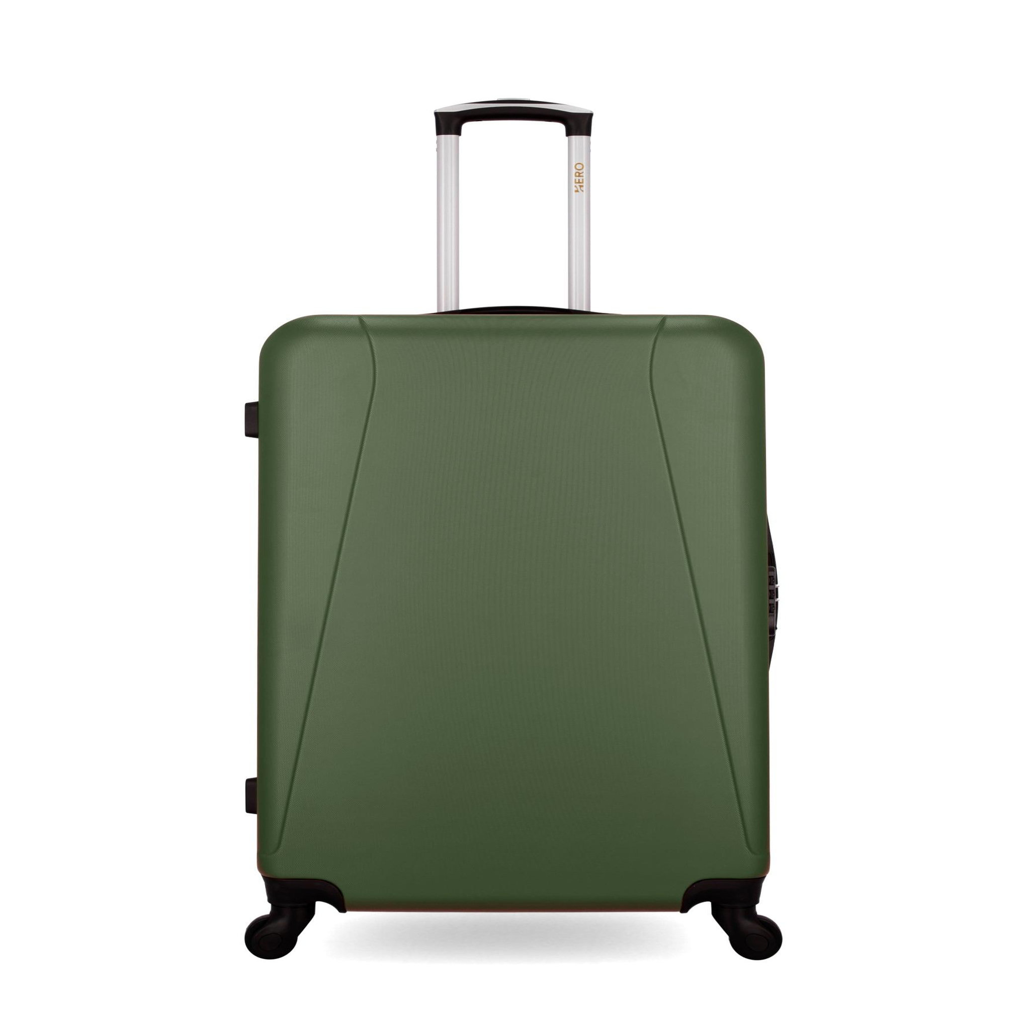 HERO Hero - valise grand format abs lanzarote  75 cm 4 roues