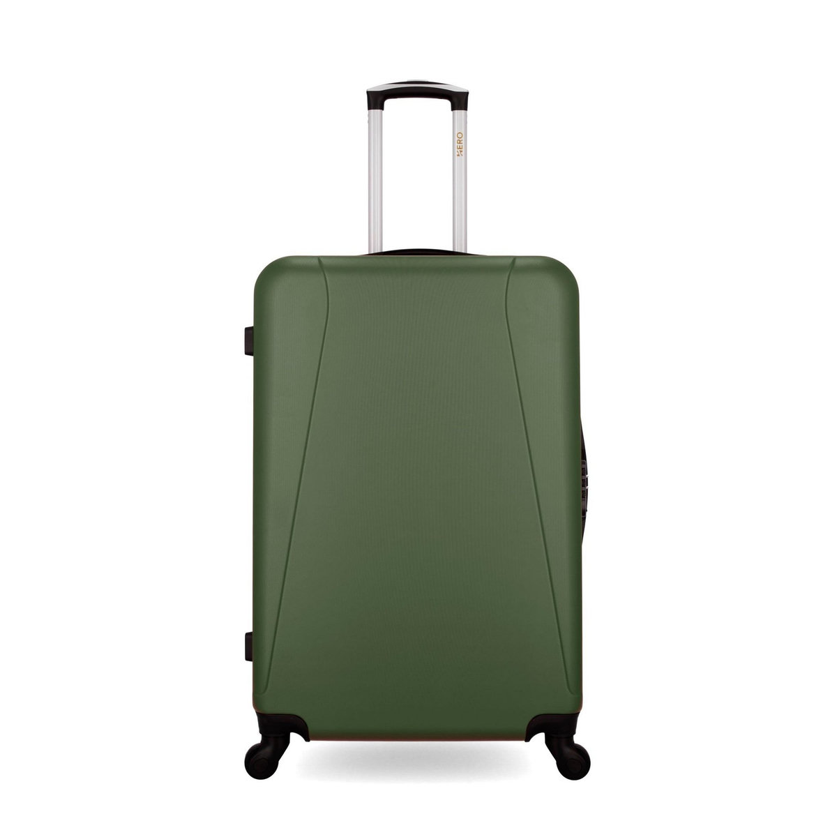 HERO HERO - Valise Grand Format ABS LANZAROTE  75 cm 4 Roues