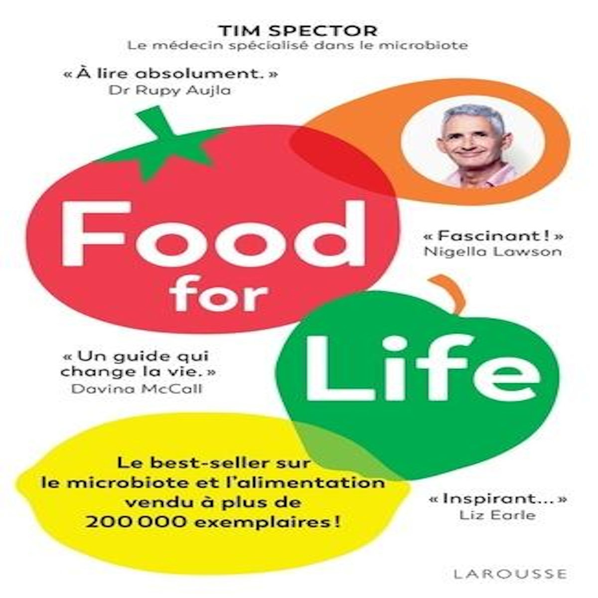 FOOD FOR LIFE, Spector Tim