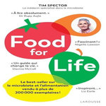 FOOD FOR LIFE, Spector Tim