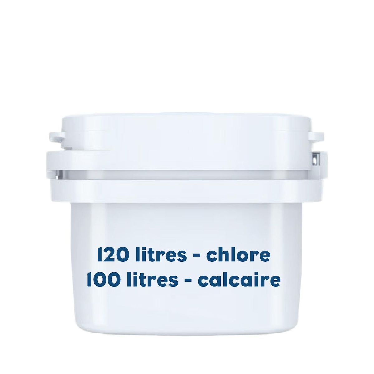 LITTLE BALANCE Lot de 3 cartouches filtrantes - 8588