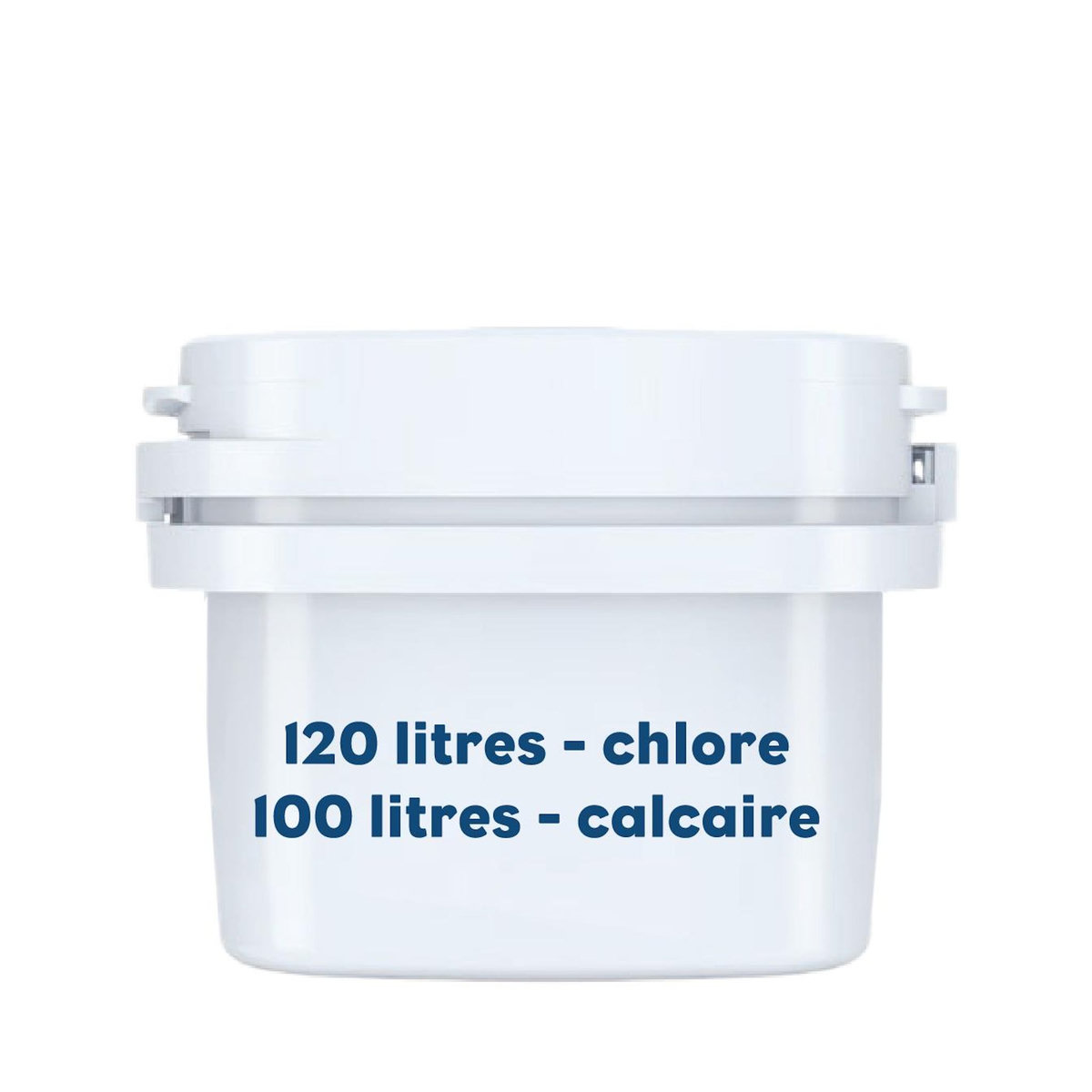 LITTLE BALANCE Lot de 3 cartouches filtrantes - 8588