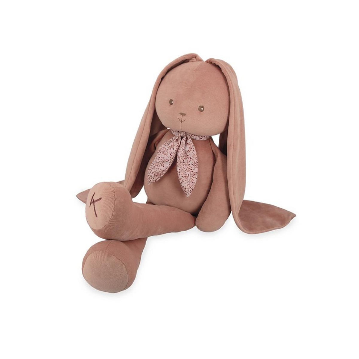 Kaloo Doudou Pantin Lapin Terracota 80 cm