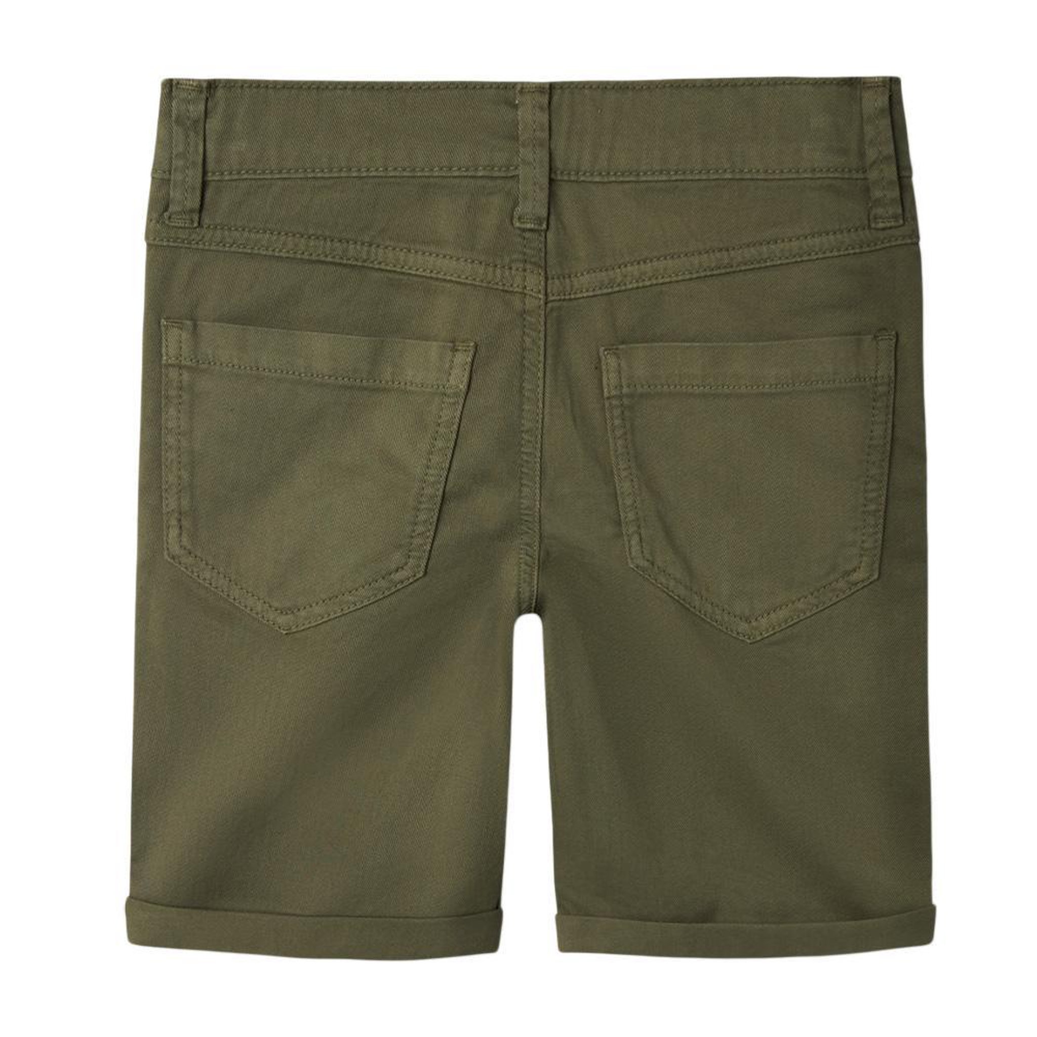 Voir la diapositive 5 : NAME IT Short Kaki Garçon Name It Silas