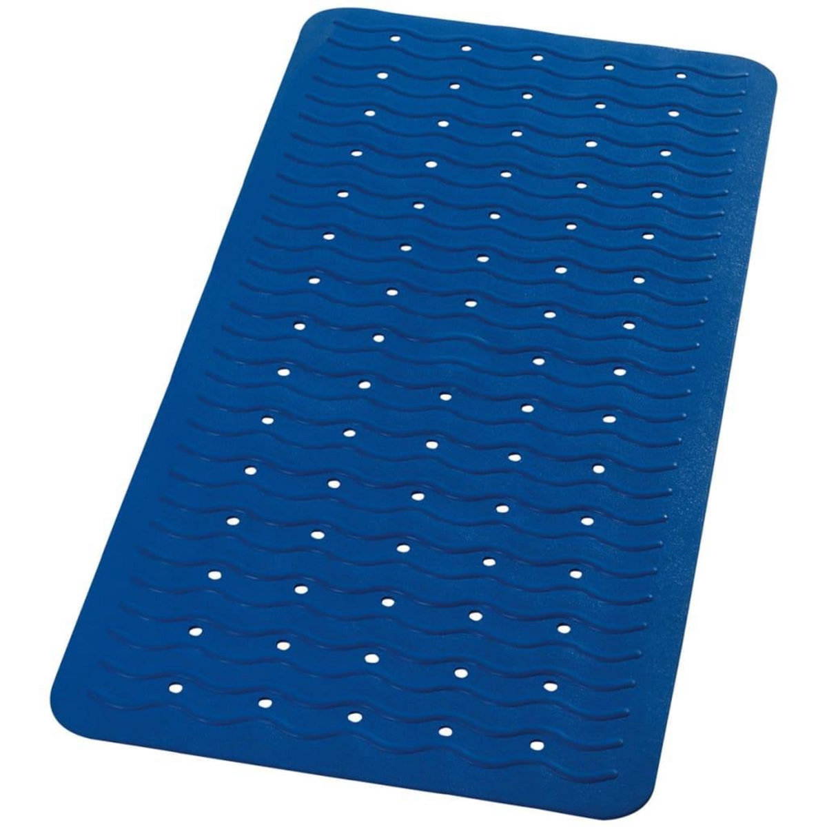 RIDDER RIDDER Tapis de bain antiderapant Playa 80 x 38 cm Neon bleu 68303