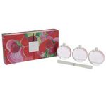Paris Prix Coffret 3 Diffuseurs de Parfum  Cocktail  150ml Daiquiri Fraise