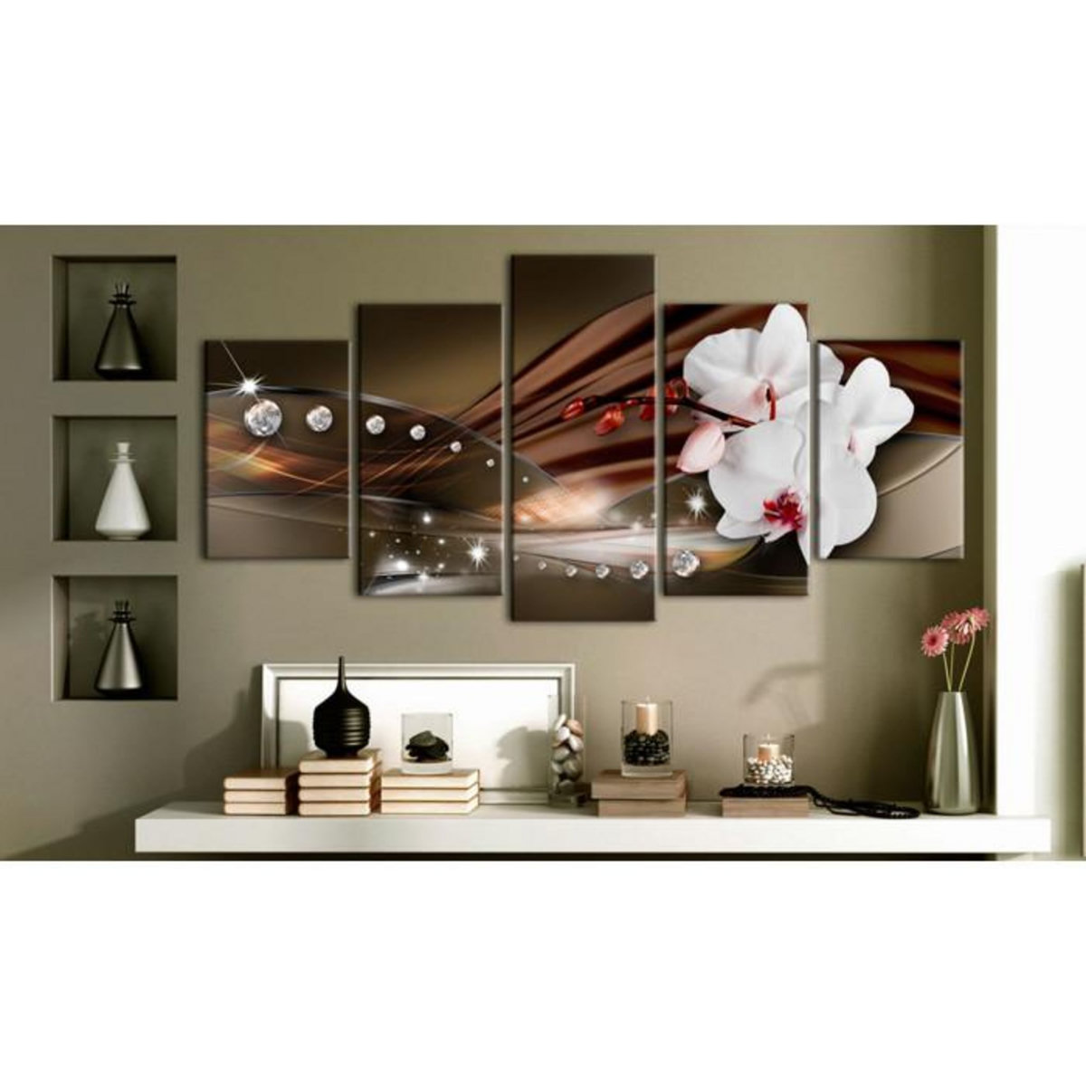 Paris Prix Tableau Imprimé  Diamond Glimmer