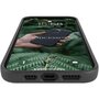 WOODCESSORIES Coque bumper iPhone 12/12 Pro Bio Case noir