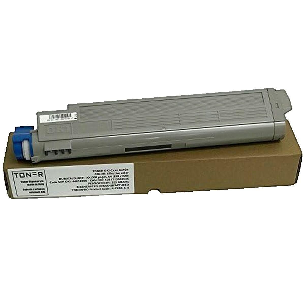 Oki Toner OKI Magenta 43837130