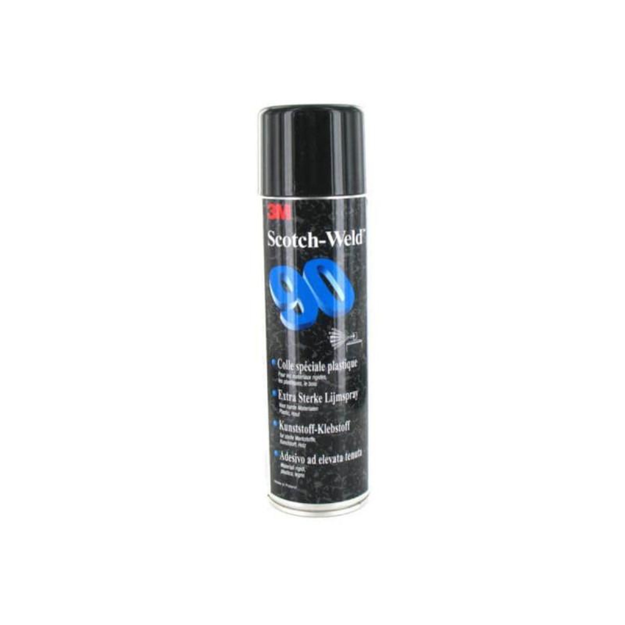 3M Colle en aérosol 3M Scotch-Weld 90 haute adhésion x 5