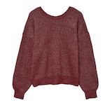 Vero Moda Pull  Femme Vero Moda Mellie. Coloris disponibles : Rouge