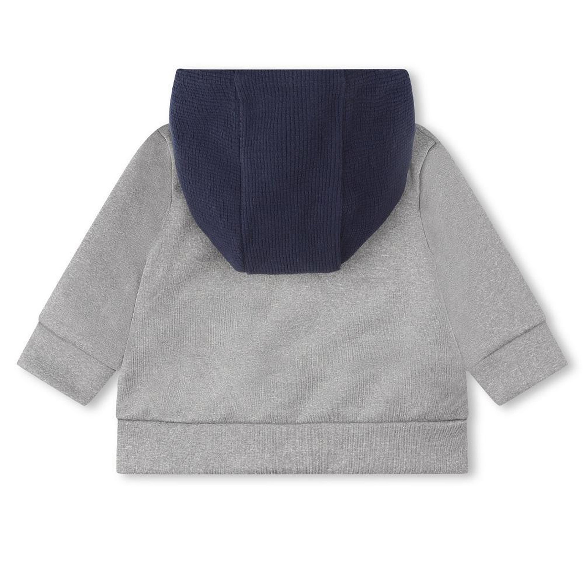 Voir la diapositive 2 : TIMBERLAND Sweat Gris Bébé Timberland T60016