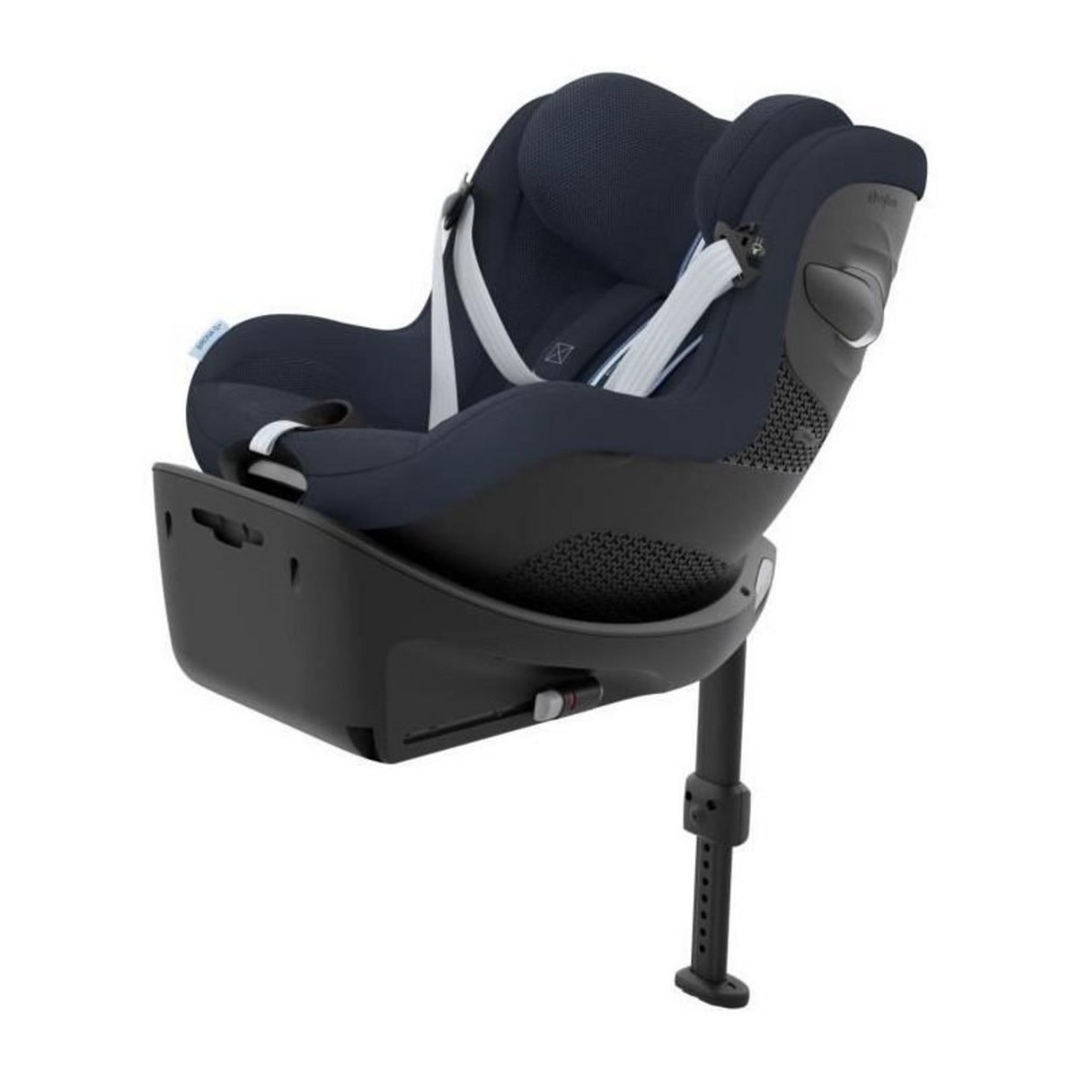 CYBEX CYBEX - Siege Auto Gr 0+/1 - Sirona G i-Size - Tissu Plus - Lava Grey