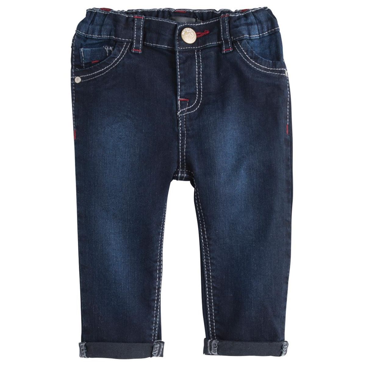 IN EXTENSO Jean slim bébé garçon