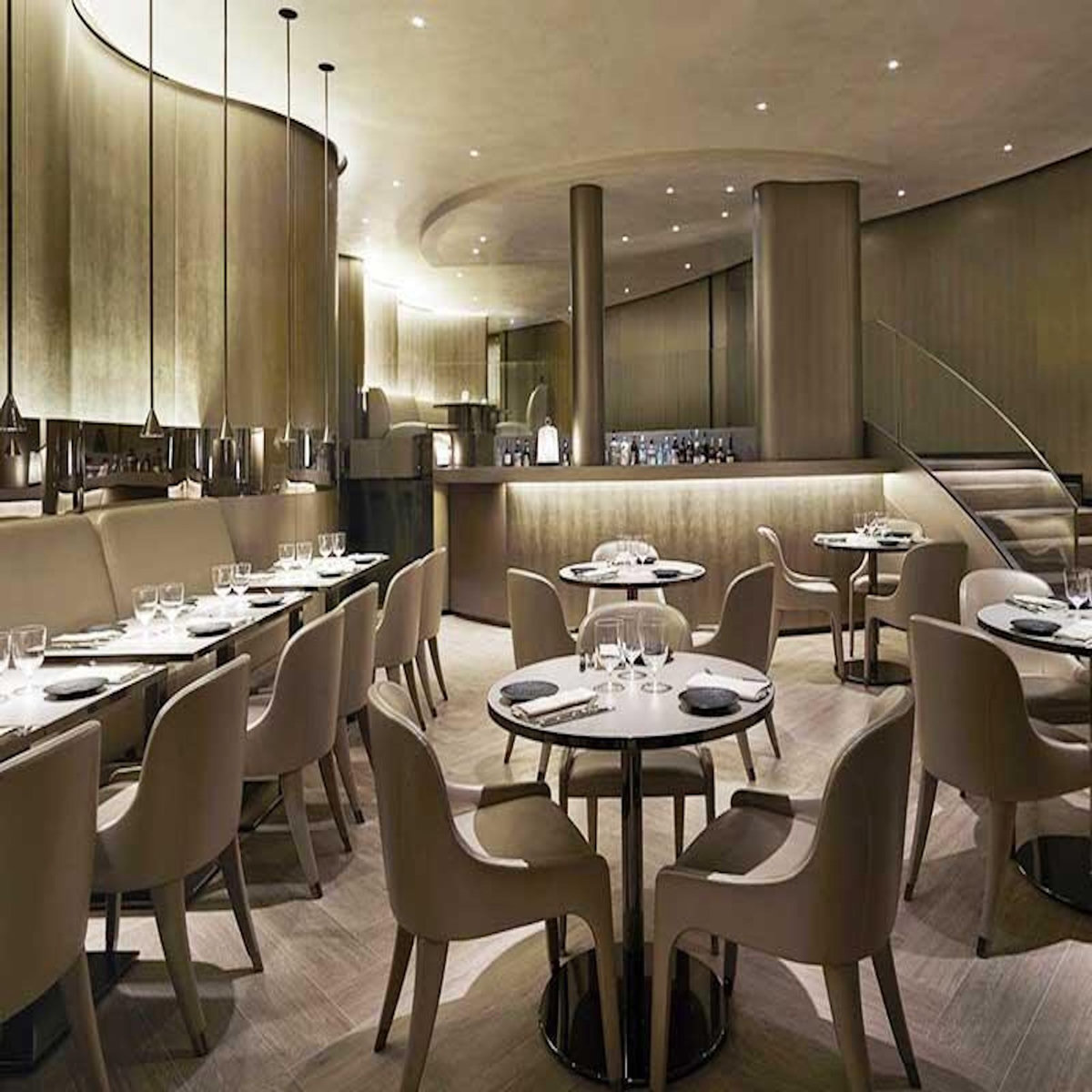 Smartbox Restaurant Gault & Millau à Paris : dîner gastronomique de 5 plats pour 2 au restaurant Armani - Coffret Cadeau Gastronomie