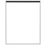 Voir la diapositive 4 : VIDAXL Moustiquaire plissee pour fenetre Aluminium 80 x 100 cm