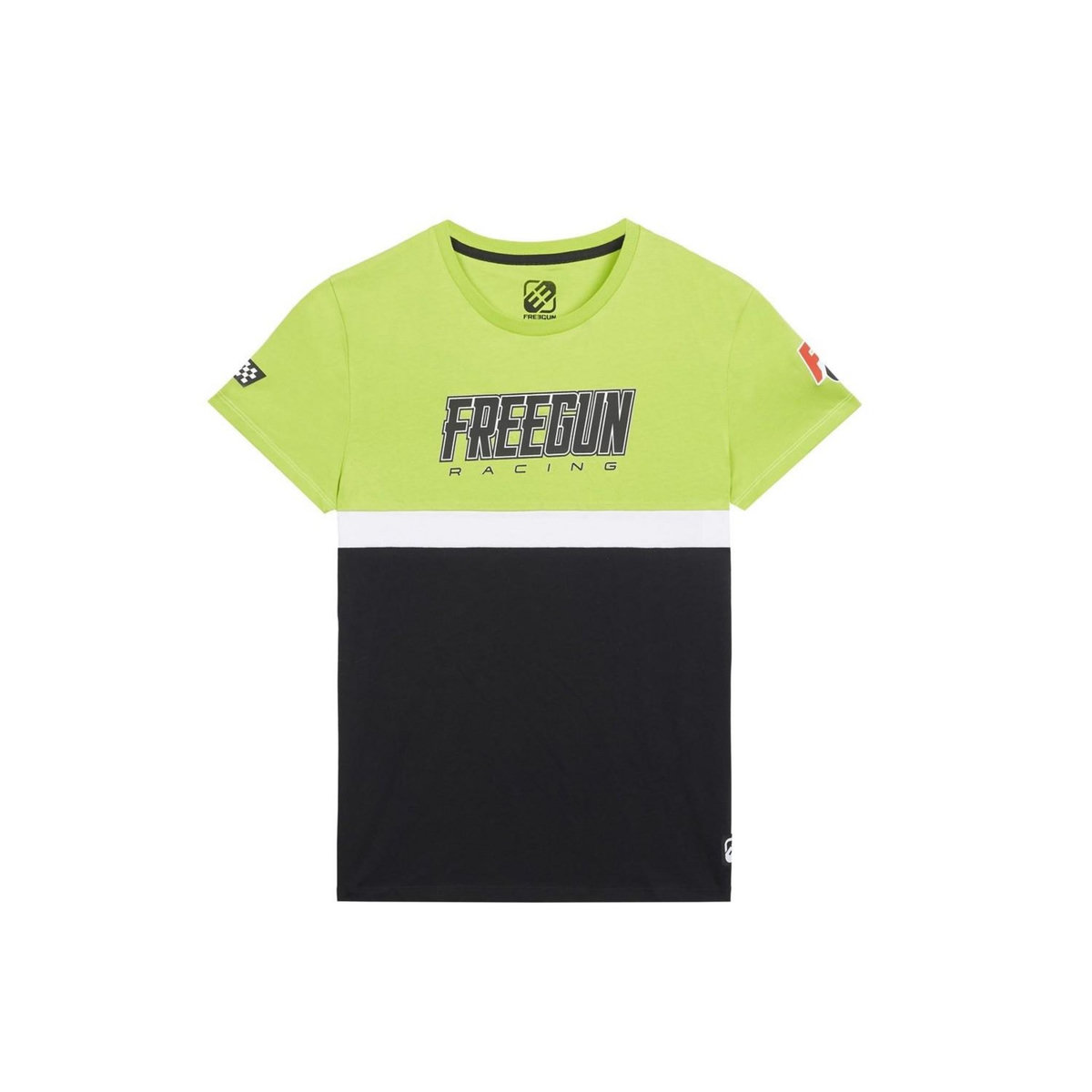 FREEGUN T-shirt garçon Collection Racing