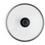 WOLL Couvercle universel en verre de sécuirté 28cm