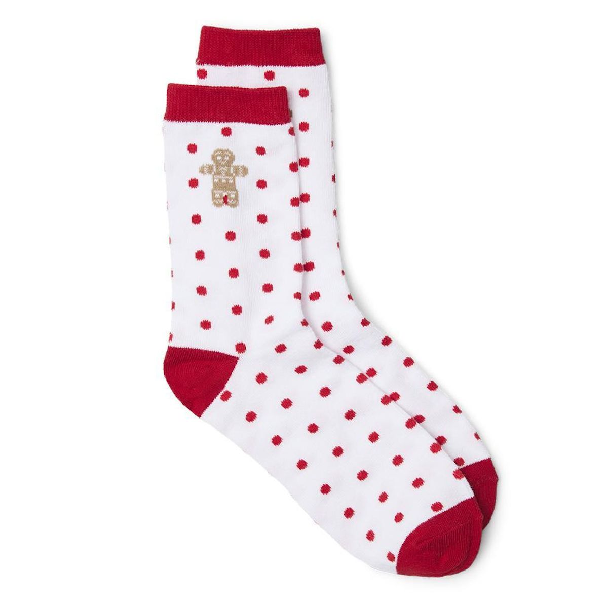 Vero Moda Chaussettes hes/  Femme Vero Moda Pain d'épice