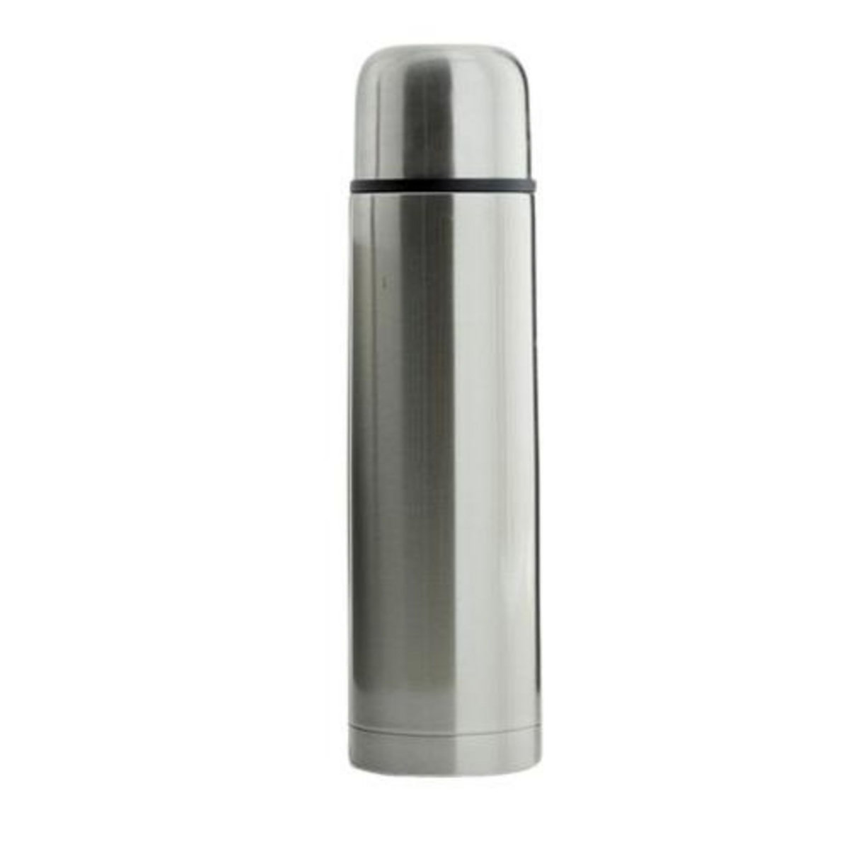 ACTUEL Bouteille isolante en inox 1L