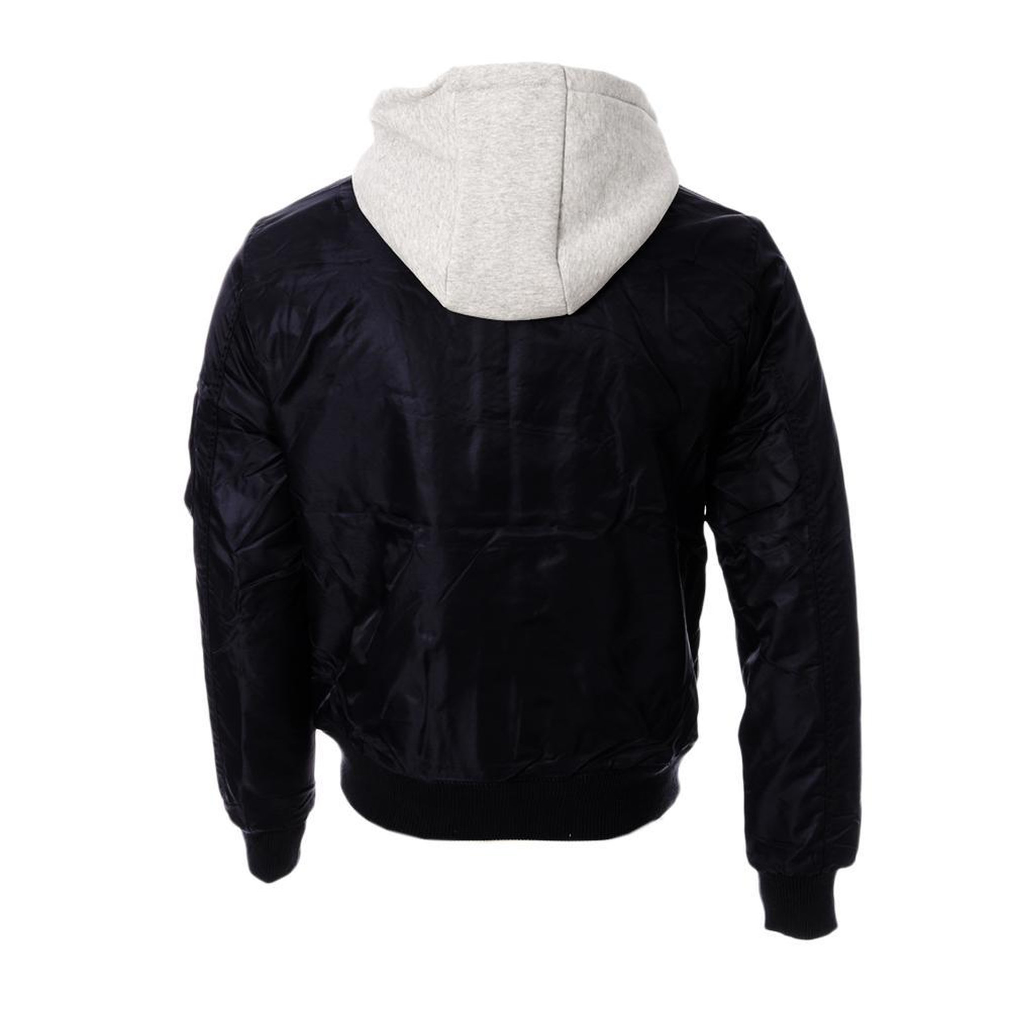 Voir la diapositive 2 : REDSKINS Blouson Noir Homme Redskins ALLPORT