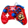 Voir la diapositive 2 : PDP Manette Filaire Rock Candy Mario