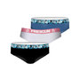 Voir la diapositive 2 : FREEGUN Pack Surprise de 3 Boxers coton fille