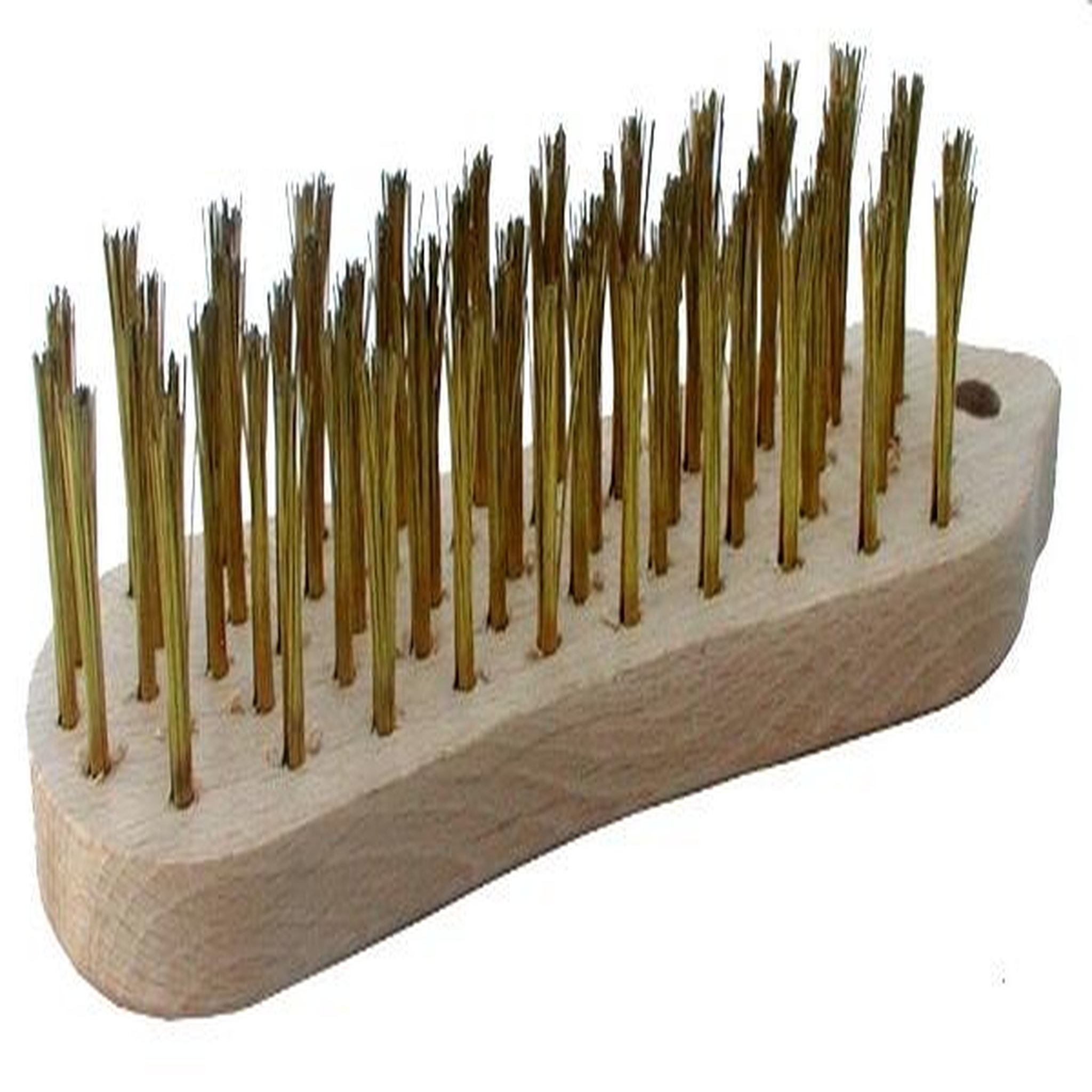 OUTIFRANCE Brosse violon (5 rangs fils souple acier laitonné)