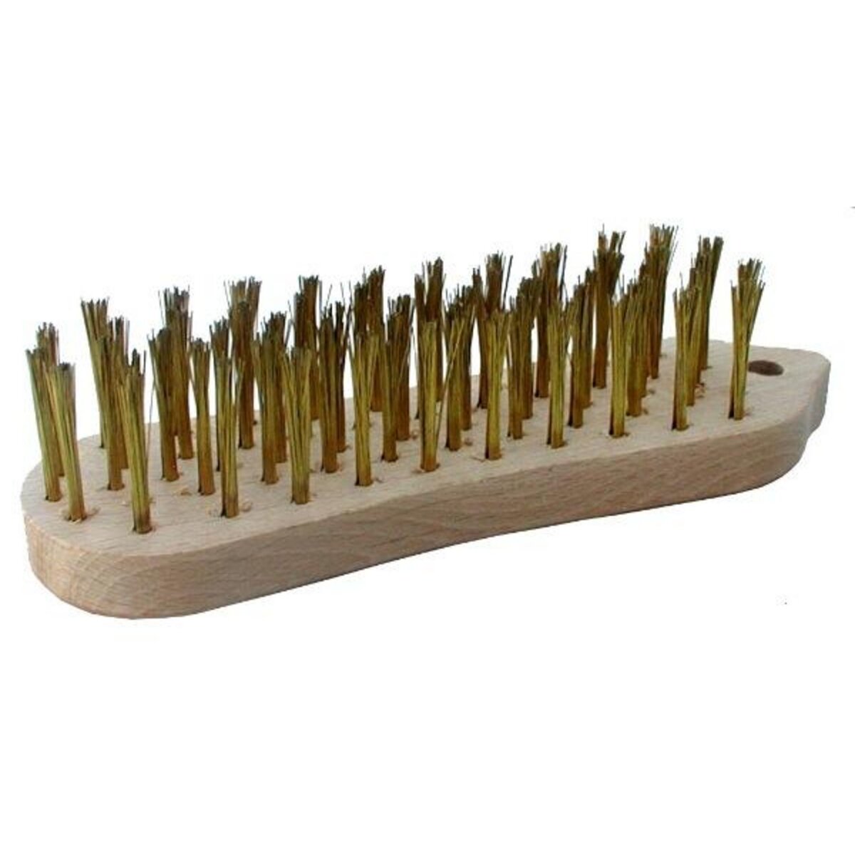 OUTIFRANCE Brosse violon (5 rangs fils souple acier laitonné)