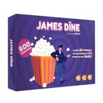 PIXIE GAMES Jeu d'ambiance Pixie Games James Dîne