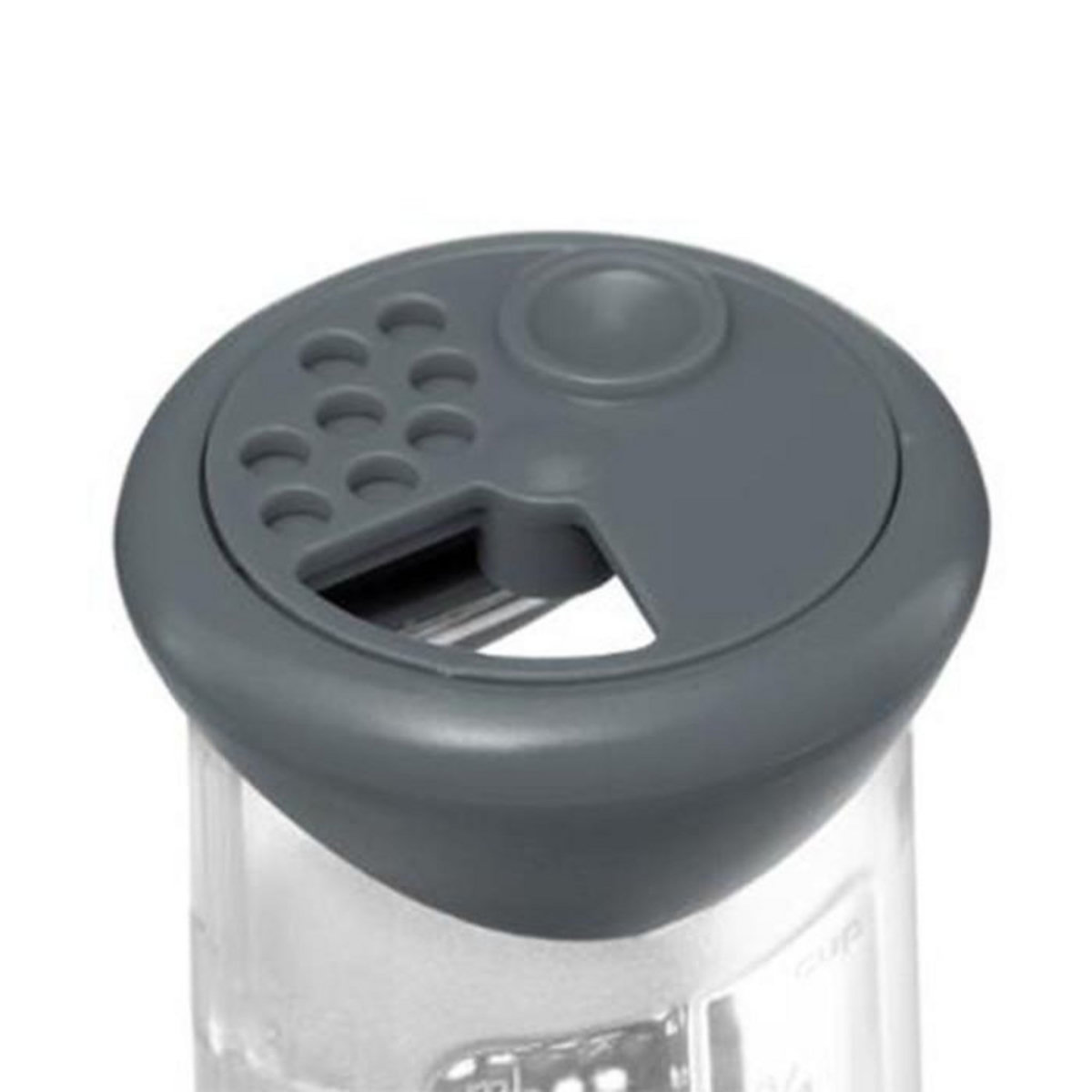 FIVE Râpe à Légumes & Boitier  Dogos  15cm Gris