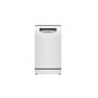 Voir la diapositive 1 : BOSCH Lave-vaisselle 45cm 10 couverts blanc - SPS4EMW24E
