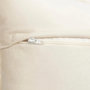 Voir la diapositive 4 : ATMOSPHERA Coussin Déco Bouclette  Soana  30x50cm Ivoire