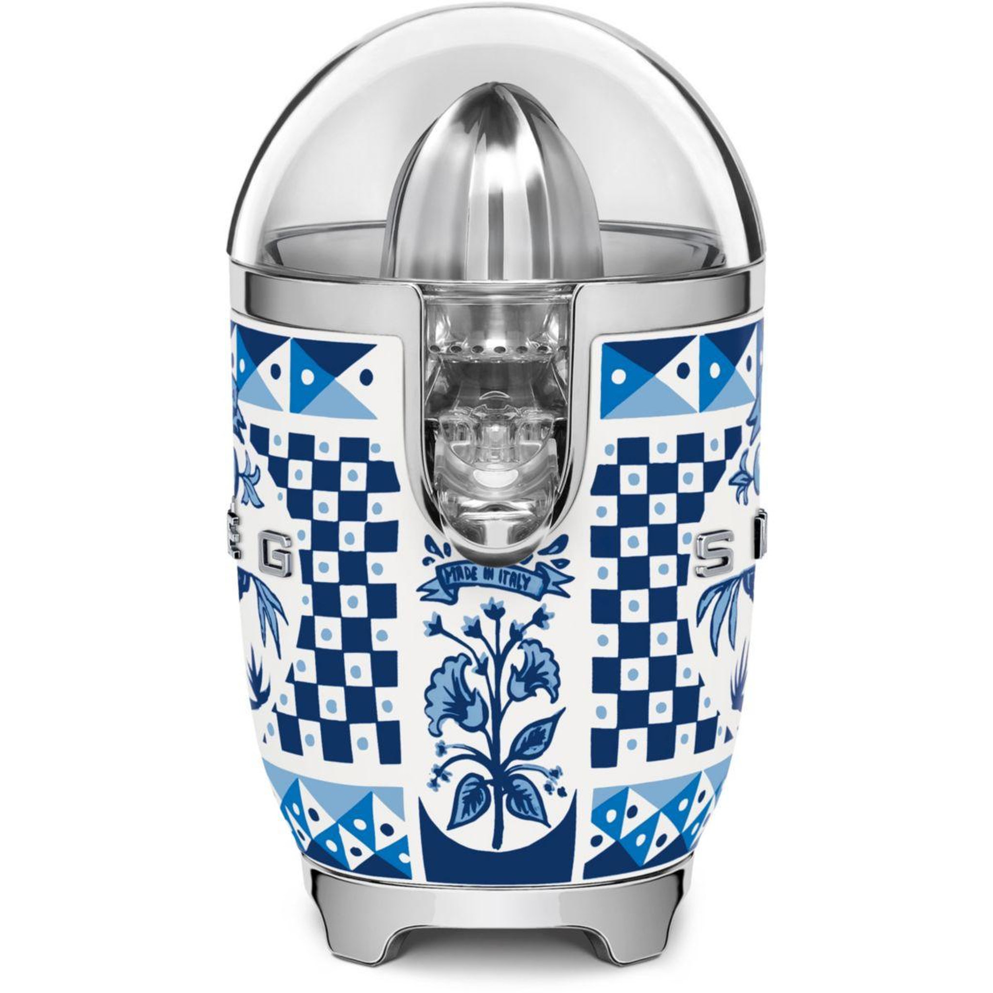 Voir la diapositive 2 : SMEG Presse-agrumes cjf01dgbeu