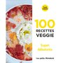 Marabout Livre de cuisine Recettes veggie super debutants
