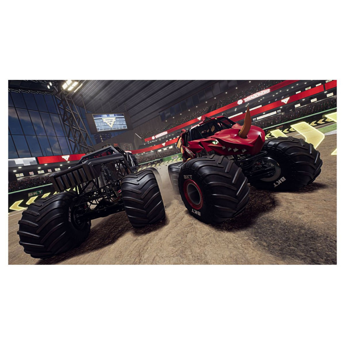 JUST FOR GAMES Monster Jam Steel Titans 2 PS4
