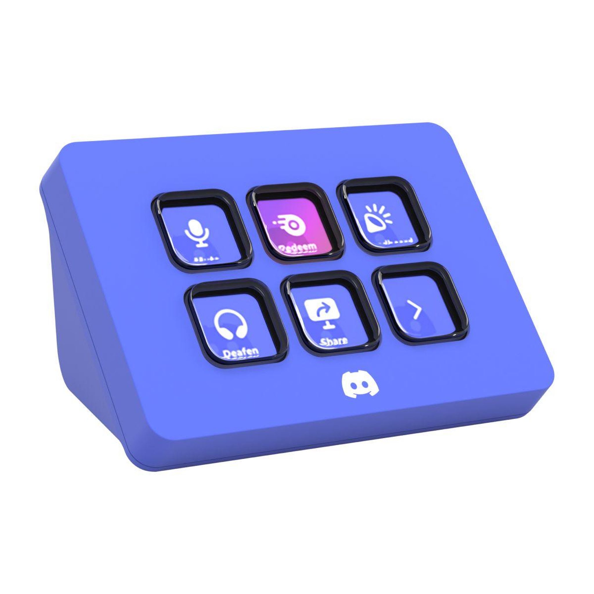 ELGATO GAMING Boitier de contrôle stream deck discord mini