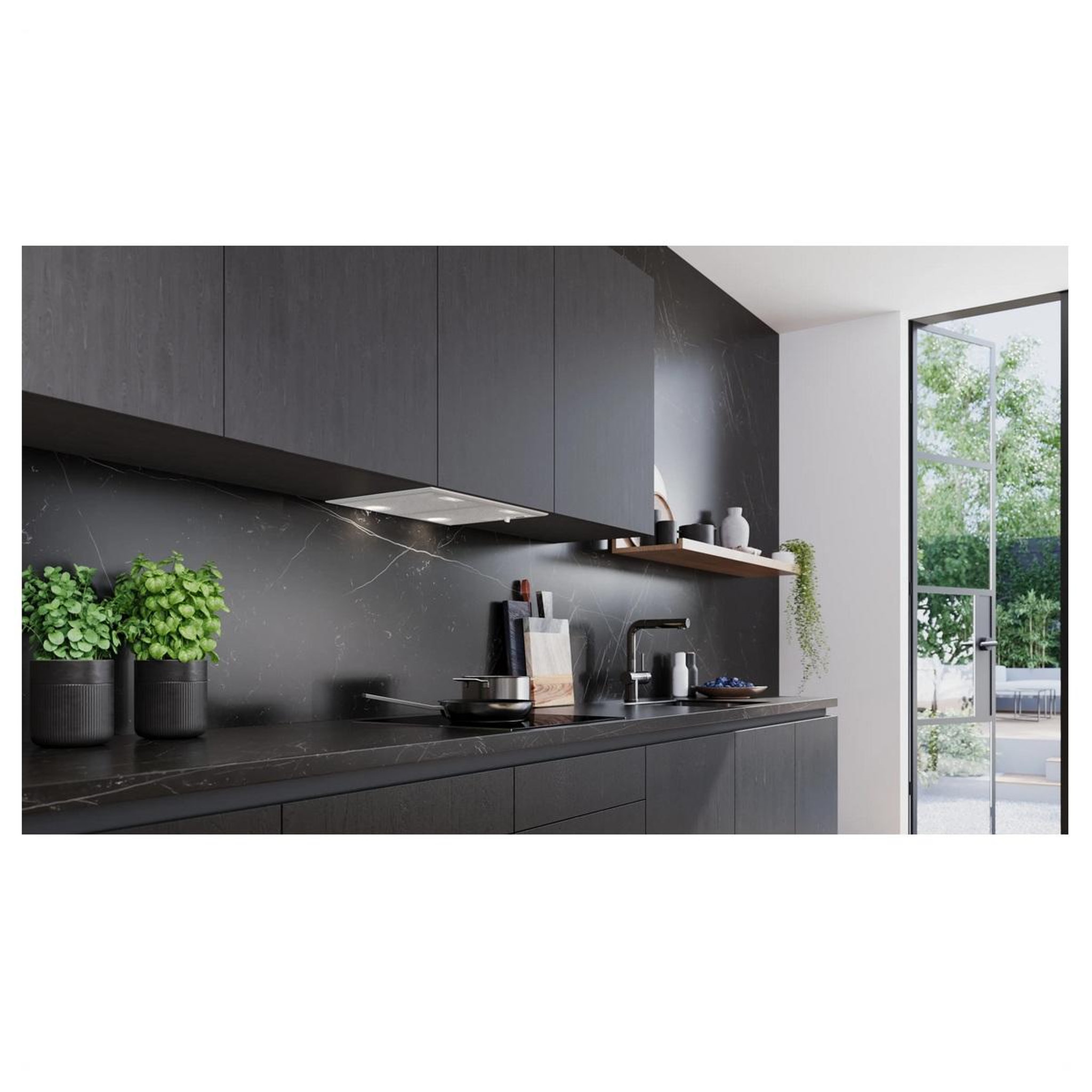 Voir la diapositive 3 : Siemens Groupe filtrant 53 cm 460m3/h 63 db inox - lb55566