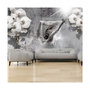Voir la diapositive 1 : Paris Prix Papier Peint  Arrangement with Orchid